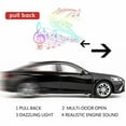 thumbnail image 3 of Auto a Escala Diecast WAKAKAC Lexus ES300 1/24 con Luz y Sonido, 3 of 7