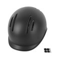 thumbnail image 1 of Casco de ciclismo EPS espuma casco de ciclismo antishock Bicicleta eléctrica casco de Seguridad negro para hombres y mujeres, 1 of 10