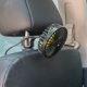 thumbnail image 4 of Reposacabezas de coche ventilador USB mejorar la herramienta de circulación de aire piezas interiores de automoción Feliz Sencillez, 4 of 5