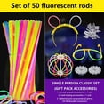 thumbnail image 3 of Fancy Toys for Kids Colorful Light Sticks That Close To The Body Children's Dancing Light Sticks, 3 of 6