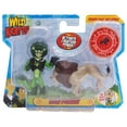 thumbnail image 2 of Wild Kratts Rattlesnake Power Figure 2-Pack, 2 of 2