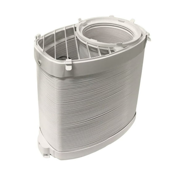 OEM Toshiba Air Conditioner AC White Exhaust Hose Originally Shipped With RAC-PT1412HVWRU