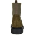 thumbnail image 3 of Journee Collection Womens Tru Comfort Foam Sabriel Bootie 7.5 Olive, 3 of 7