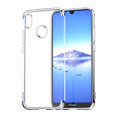 thumbnail image 1 of TG Silicone Protective Case - Huawei Y6s Silver, 1 of 5