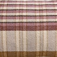 thumbnail image 2 of Better Homes & Gardens 14 x 24 Menswear Plaid Lumbar Decorative Pillow with Dark Piping Trim, 2 of 5