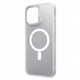 thumbnail image 1 of Funda TEKKU Matte para iPhone 15 PLUS Trans Blanco compatible con MagSafe, 1 of 4