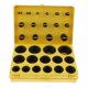 thumbnail image 2 of de 386 Piezas de Goma, Aire Acondicionado, Anillos Tóricos NBR, Herramientas de Reparación de Vehículos para Automóviles DYNWAVEMX Anillo O del aire acondicionado del coche, 2 of 8