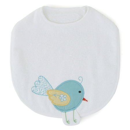 Acorn Bib - The Little Acorn Happy Bib -
