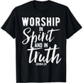 thumbnail image 1 of Playera Cristiana para Mujer Talla 4XL Negra - Versículo Bíblico, Diseño para Grupo de Alabanza y Adoración, Regalo Ideal, 1 of 6