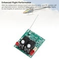thumbnail image 3 of Tablero Receptor De Avión RC, Control Mejorado Tablero Receptor De Repuesto De Planeador De Avión RC Compacto Preciso Para Actualizar, 3 of 7
