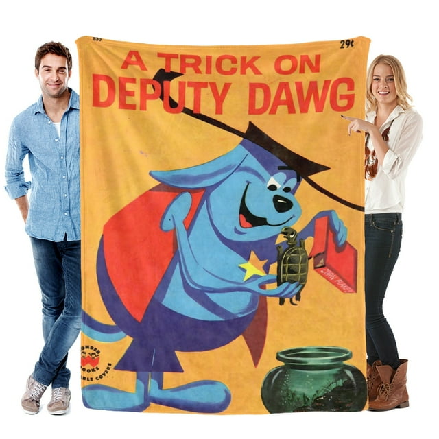 Capitán Cavernícola anti-pilling, suave, ligera, esponjosa y acogedora de lujo para hogar y cocina – Perfecta para niños y adultos,110X70cm