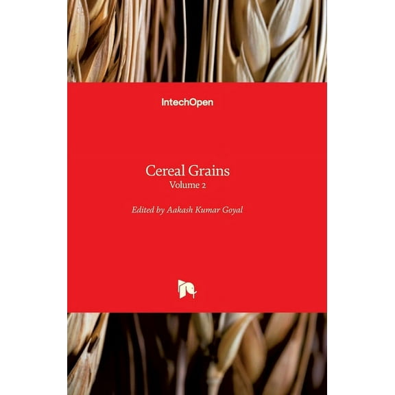 Cereal Grains: Volume 2 (Hardcover)