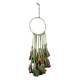 thumbnail image 1 of Rainbow Attrape-Rêves en Coton Macramé, 1 of 2
