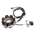 thumbnail image 1 of Ignition Stator Generator 8-Pole For Honda CRF 230F CRF230 CRF 230 F 2007-2021, 1 of 12