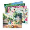 thumbnail image 7 of Disney Princess Sticker Pad, Over 500 Stickers, 5 Play Scene Pages, Paperback, 7 of 7