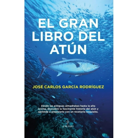 Gran Libro del AtÃºn, El, (Paperback)