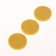 thumbnail image 3 of 2 Lot Bulk Pick Difusor de perfume de aceite esencial Medallón 21 mm Almohadilla de repuesto para ambientador de ventilación de coche Colgante amarillo, 3 of 7