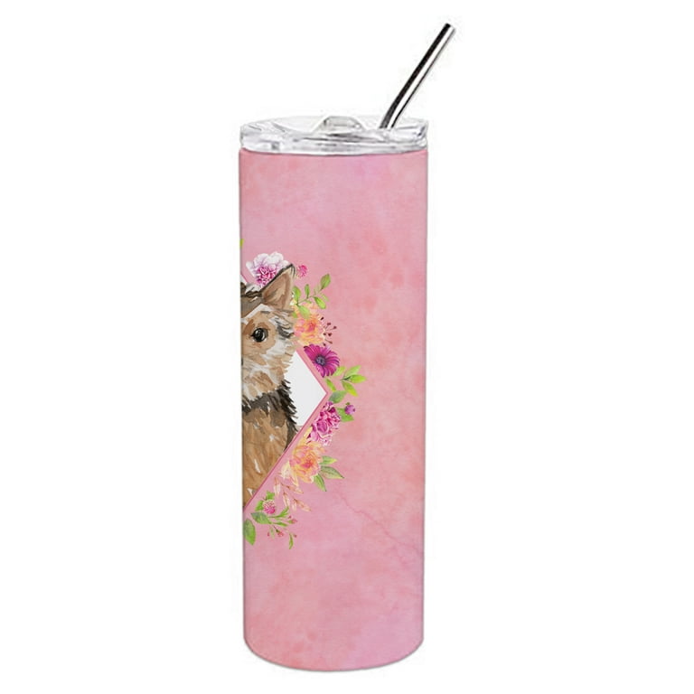 Norwich Terrier Tumbler Norwich Terrier Tumbler