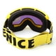 thumbnail image 2 of Gafas Protección UV hijos esquí Snowboard Patinaje anti-vaho gafas ancha esférica lente PC antidesli BENICE Gafas, 2 of 7