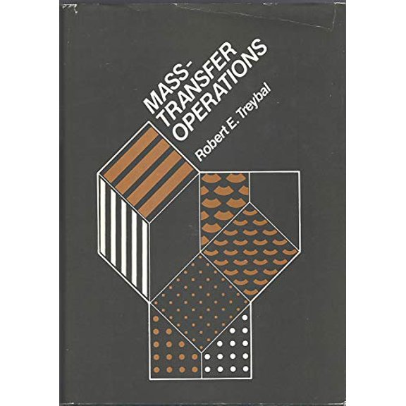 Pre-Owned Mass-Transfer Operations, 3rd Edition (Hardcover) 0070651760 9780070651760