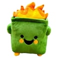 thumbnail image 3 of Peluche TBKOMH de 5 Pulgadas Almohada de Peluche Suave para Abrazar Regalo Preferido para Fiestas de Cumpleaños, 3 of 3
