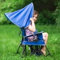 thumbnail image 4 of Baby Delight Aller avec Moi Chaise - Bleu, 4 of 4