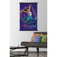 thumbnail image 2 of Disney Encanto - Uniquely Me Wall Poster with Wooden Magnetic Frame, 22.375" x 34", 2 of 3