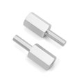 thumbnail image 4 of FlyFlise 2pcs Seat Riser 1.5inch Replacement for Can-Am Maverick X3 Lift up UTV, 4 of 8