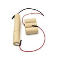 thumbnail image 3 of 3000mAh for Philips 7.2V battery pack FC6052 FC6055 Ni Mh vacuum cleaner Sweeper Robotics, 3 of 5
