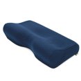 thumbnail image 1 of Almohada de contorno de espuma viscoelástica, almohada ergonómica para el dolor de cuello, almohada cervical para adultos, 1 of 8