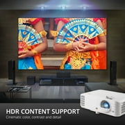 ViewSonic PX701-4K 4K 3200 Lumens 240Hz 4.2ms Home Theater Projector
