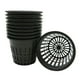 thumbnail image 3 of 10pcs Garden Aquaculture Planting Cup Black Average Dimension ANGGREK Otros, 3 of 7