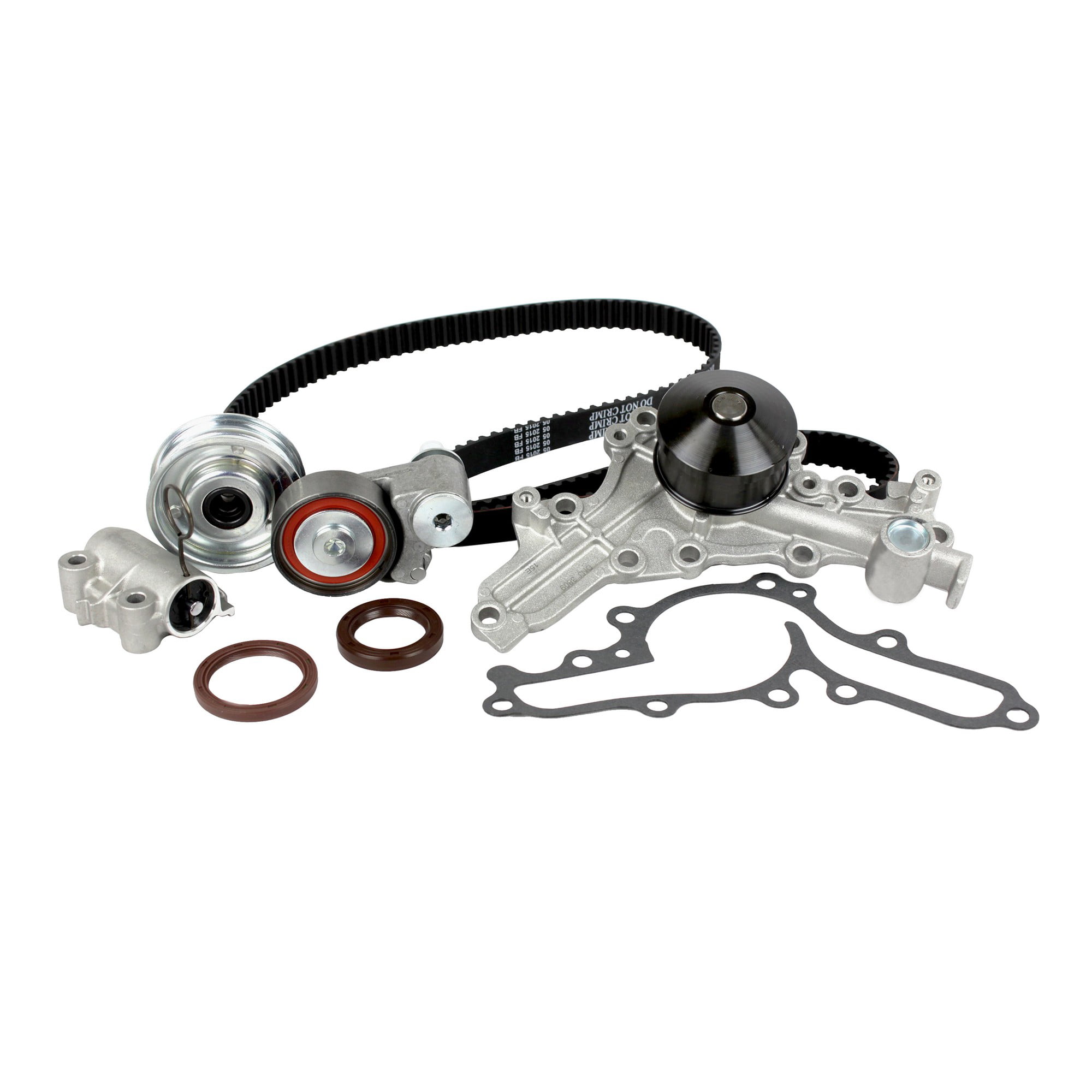 Timing Belt Kit Water Pump Fits 07-15 Mitsubishi Outlander 3.0L V6 SOHC 24v