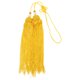 thumbnail image 4 of Decoración con borlas de cola de espada, colgante de borla de espada china, decoración con borlas, borla colgante de espada china, 4 of 7
