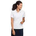 thumbnail image 2 of Clique Oslo Pique Lady Polo Shirt, 2 of 3