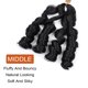 thumbnail image 5 of Trenza Lianzi French Curly de 22 pulgadas, 8 paquetes para trenzas en caja, 5 of 9