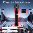 thumbnail image 3 of USB Rechargeable LED Work Light, XTE COBs LED Emergency Work Light, 180 Degree Rotate Flashlight with Power Banks Function, 3 of 5