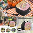 thumbnail image 6 of Bulopur Cute Kids Backpack Set 4 Pcs Breathable Waterproof Kids School Backpack with Lunch Tote, Pencil Pouch and Water Bottle Cover for Girls, 6 of 7