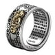 thumbnail image 1 of Anillo Feng Shui ajustable Pixiu amuleto anillo de la suerte Mantra protección riqueza anillo para Mujeres Hombres anillos oso de fresa Hogar, 1 of 5