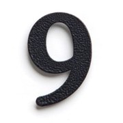 Embellish Your Story 9 Number (Digit) Magnet - Embellish Your Story Roeda 12199-EMB