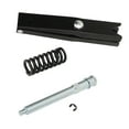 Front Upper Door Hinge Roller Pin With Hinge Spring Door Spring Tool