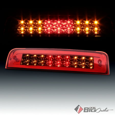 2010 2017 Ram 1500 2500 3500 2009 Black Led 3rd Brake 2010 2017 Ram 1500 2500 3500 2009 Black Led 3rd Brake Light W Cargo Reverse