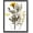 Black, variant on , Floating Picture Frame 11x14 - Black Aluminum Metal Photo Frame - Real Glass of Front - for Wall Mount Displays