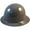 Gray, variant on MSA Skullgard Full Brim Hard Hat with FasTrac III Ratchet Suspension - Gray
