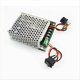 thumbnail image 2 of Controlador Regulador de Velocidad del Motor PWM DC 12V24V36V48V Interruptor de y Retroceso del Motor Conmutador de y Retroceso 40A, 2 of 5