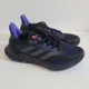 thumbnail image 3 of Ad-id-as 4DFWD Pulse Running Shoes Q46452 Size 6.5 Black Sonic Ink Purple, 3 of 6