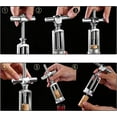 thumbnail image 3 of Classic Corkscrew Spiral Bottle Opener Household Wine Corkscrew Professional Multifunctional Bottle Opener Portable Wine Corkscrew, for Any Restaurant, Bar or Family, 3 of 5