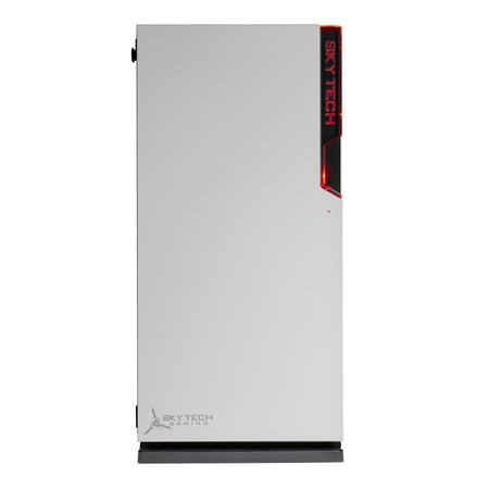 Skytech Gaming - SHIVA Gaming Desktop - Intel Core i7-11700F - 16GB Memory - NVIDIA GeForce RTX 3060 12GB - 1TB SSD - 240mm AIO - White