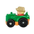 thumbnail image 2 of Fisher-Price Little People Wheelies Tractor, 2 of 5
