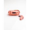 thumbnail image 1 of Audífonos Bluetooth 5.3 Inalámbricos Deportivos Carga Rápida Rosa, 1 of 6